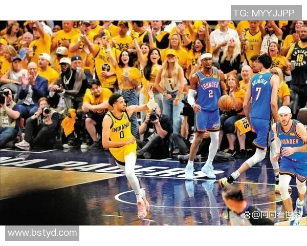 步行者队客场大胜魔术，气势如虹